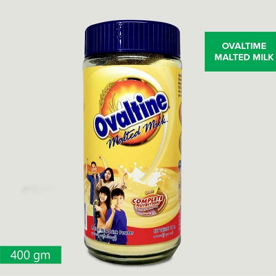 Picture of Ovaltine Malted Milk Thailand 400gm