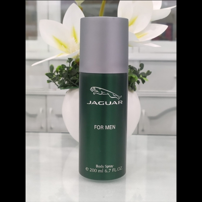 Picture of JAGUAR GREEN DEODORANT SPRAY 200ML