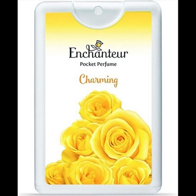 Picture of Enchanteur Pocket Perfume EDT Charming (18ml)
