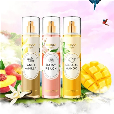 Picture of Fabiola Fancy Dreams Fragrance Body Mist-250ml (1psc)