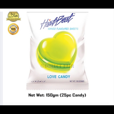 Picture of Candy Mango 150gm BD