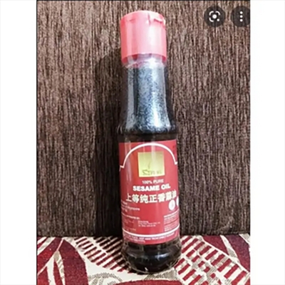 Picture of YO WE Fragrance Sesame Oil 150 ml