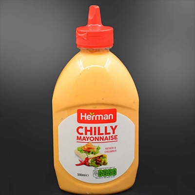 Picture of Herman Chilly Mayonnaise 500 ml