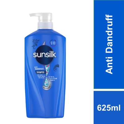 Picture of Sunsilk Anti Dandruff Shampoo 625ml