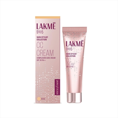 Picture of Lakme 9 to 5 Complexion Care Cream – Beige 30ml