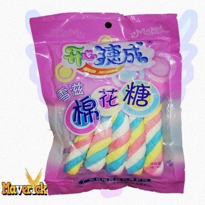 Picture of Marshmallow chocolate candy 30gm