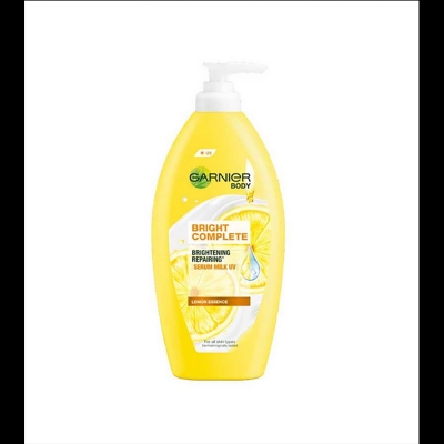 Picture of Garnier Light Complete Extra Repairing Serum Milk UV Body Lotion 400ml