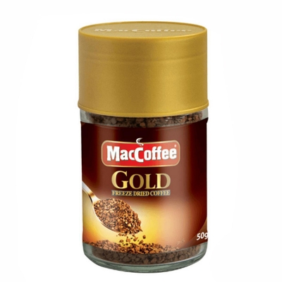 Picture of Mac coffee Gold Jar-50gm