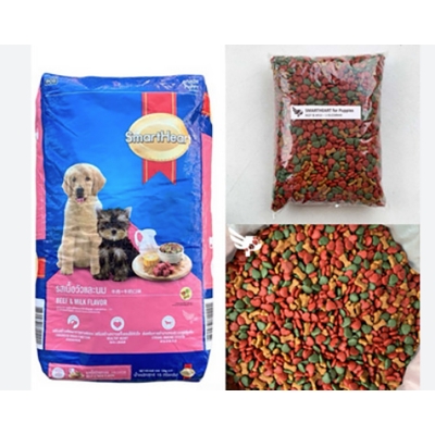 Picture of SmartHeart Adult Dog Food Roast Beef Flavor 3 kg