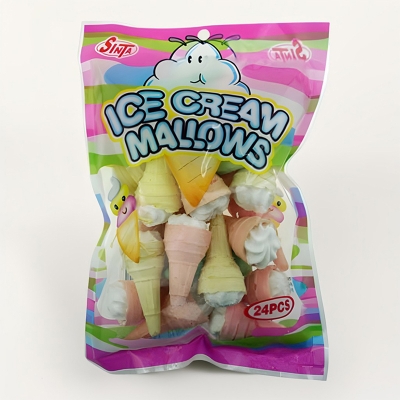 Picture of Ice Cream Marshmallow Chocolate