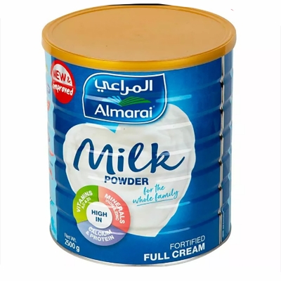 Picture of Almarai Fortified Full Cream Milk Powder 2.5kg ksa