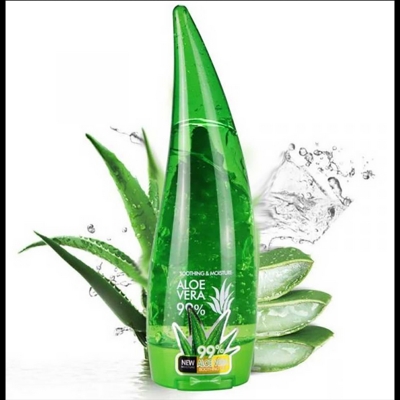 Picture of NATURE SOOTHING GEL MOISTURE 99% ALOE VERA 200ml