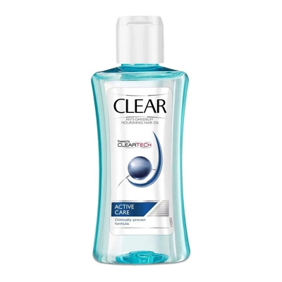 Picture of Clear Active Care Anti-Dandruff Hair Oil 150 Ml