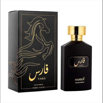 Picture of Hamidi Faris EDP for Unisex,100ml