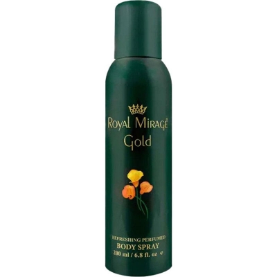 Picture of ROYAL MIRAGE BODY SPRAY 150ML