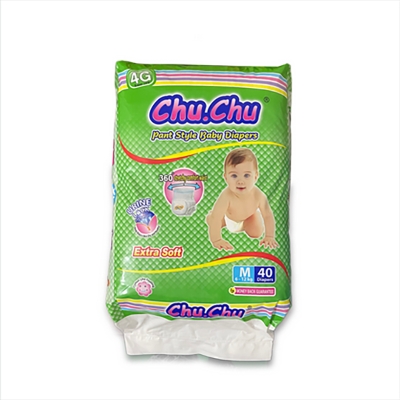 Picture of Chu Chu Pants Diaper M 5 (Baby weight 6-11 kg)
