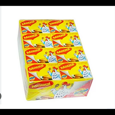 Picture of Chicken Cube 24pcs (Chicken stock) - 480 g(Thailand)