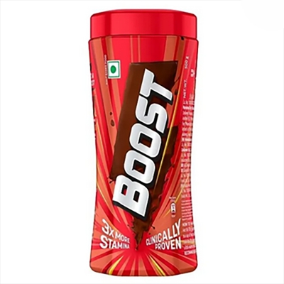 Picture of Boost - Health Energy & Sports Nutrition Drink 450gm  india