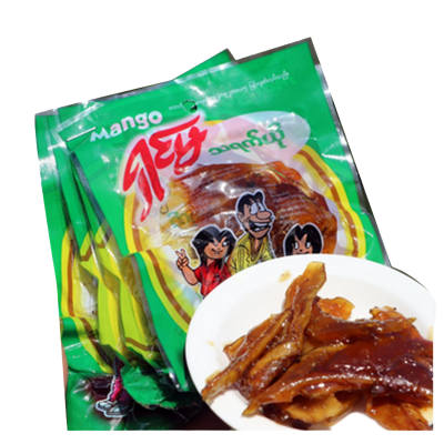 Picture of Burmese Mango Pickle -mini 25 pcs