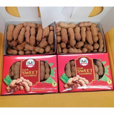 Picture of Burmese Sweet Pepper Box 450g