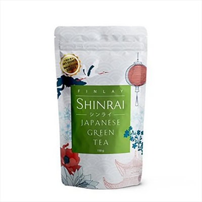 Picture of Finlay Shinrai Premium Japanese Green Tea 150Gm