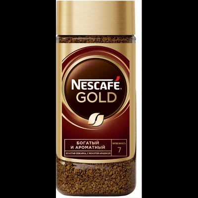 Picture of nes-Gold Coffee 95gm-(Russia )