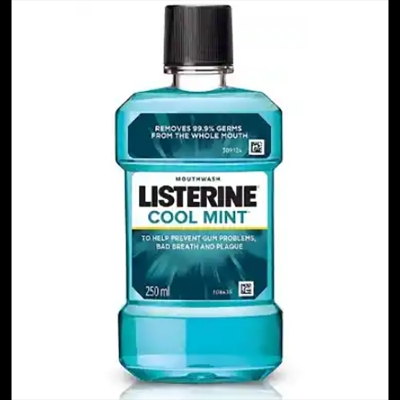 Picture of LISTERINE MOUTH WASH 250 ML