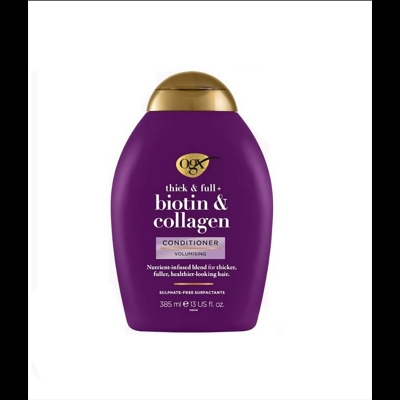 Picture of Ogx Biotin & Collagen Conditioner 385ml