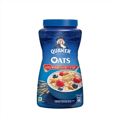 Picture of Healthy Breakfast Quaker Oats 400gm