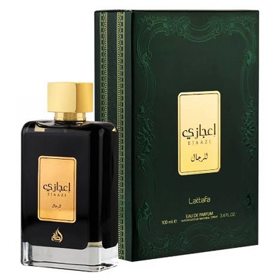 Picture of Lattafa Ejaazi Eau de Parfum, a fragrance for men and women 100ml