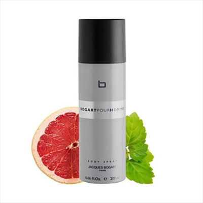 Picture of Bogart Pour Homme Deodorant Spray for Men,200ml - body spray for men
