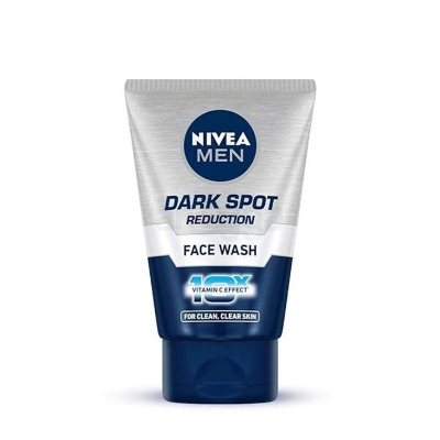 Picture of International Indian Product NIVEA MEN Dark Spot Reduction Face Wash-100gm