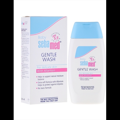 Picture of Sebamed Baby Gentle Wash - 200 ml