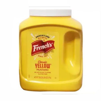 Picture of Classic Yellow Mustard – 2.9 Ltr