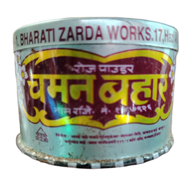 Picture of Chaman Bahar Rose Powder-50gm-indian