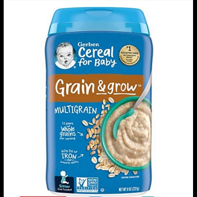 Picture of MultiGrain Cereal 227gm uk