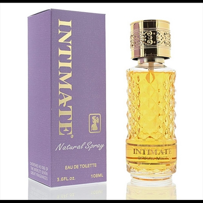 Picture of Jean Philippe Unisex Intimate Eau De Toilette Spray 108ml