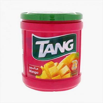 Picture of Tang Mango Instant Drink Powder (Bahrain) - 2 kg