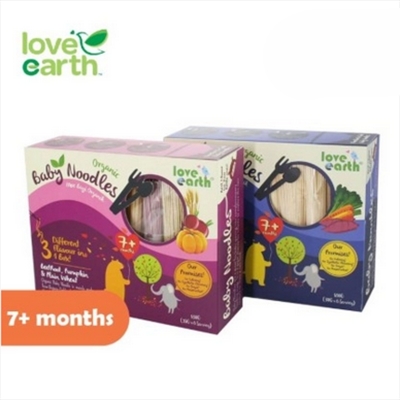Picture of Organic Baby Noodles 200g(PACK OF 2)