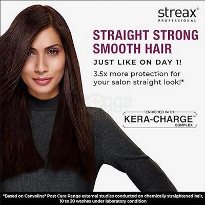 Picture of Streax Canvo Line Hair Serum 100ml
