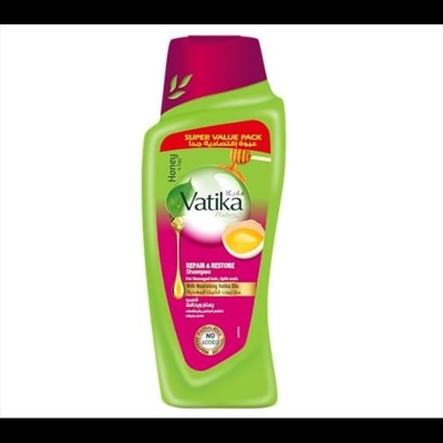 Picture of Vatika Nourish & Protect Shampoo-flavor available-Dubai