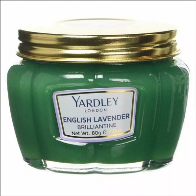 Picture of Yardley London English Lavender Brilliantine Hair Cream 80g