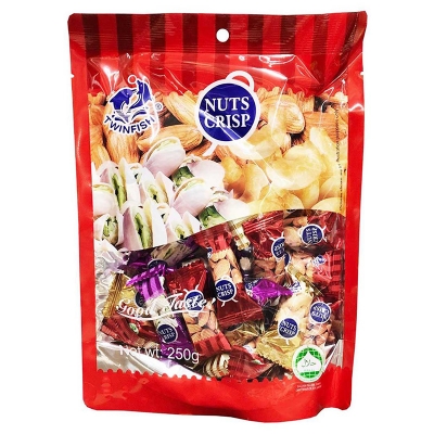 Picture of Nuts Crisp Candy 250g