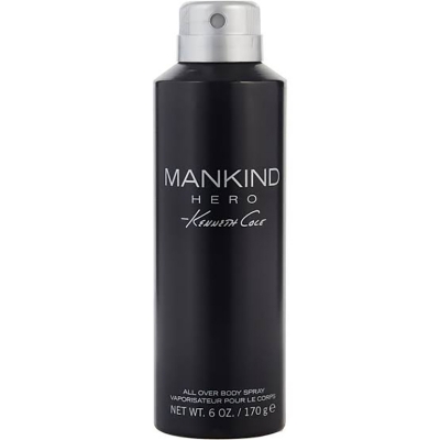 Picture of Kenneth Cole Mankind Body Spray for Men-170g