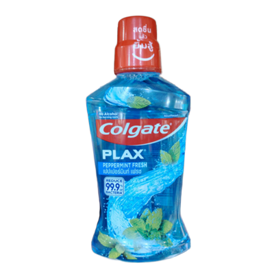 Picture of Colgate Plax Peppermint Mouth Wash-500ml