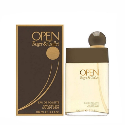 Picture of Open By Roger And Gallet 100ml Perfume For Men
