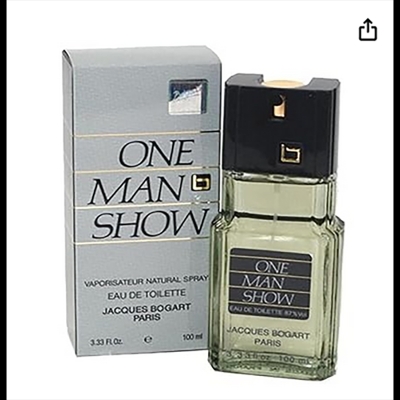 Picture of Jacques Bogart One Man Show EDT - 100ml