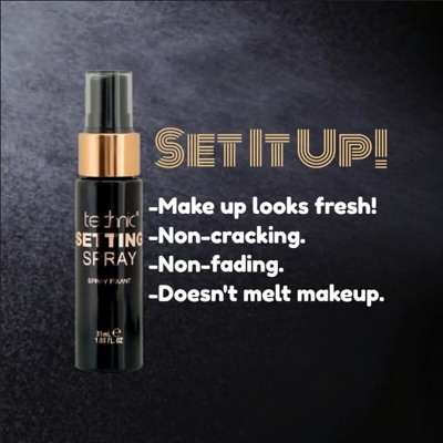 Picture of Technic Makeup Setting Spray - 31ml
