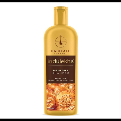 Picture of Bringha Anti Hair Fall Shampoo (Hair Cleanser) 200ml