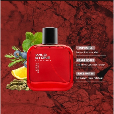 Picture of Wild Stone Ultra Sensual Perfume –50ml
